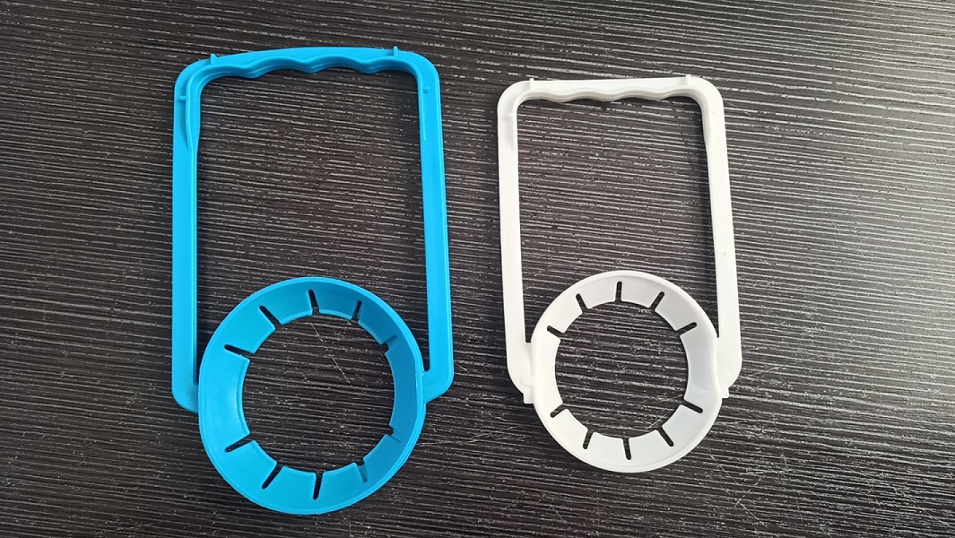 Handle Mould is in Processing